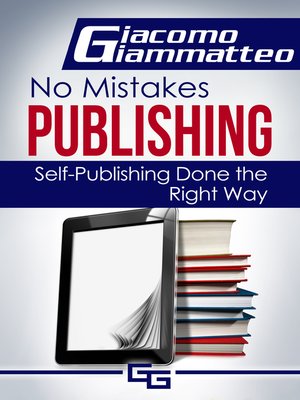 cover image of No Mistakes Publishing